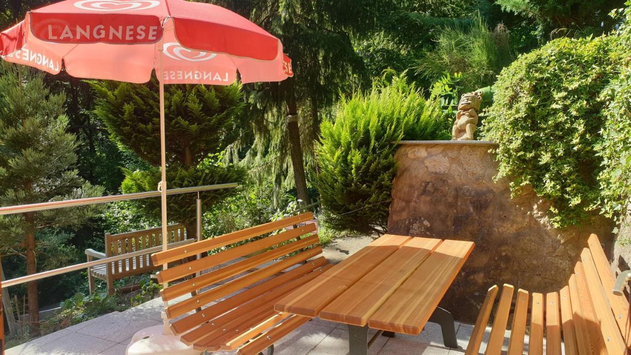 Ferienhaus Mariental رودولشتات المظهر الخارجي الصورة